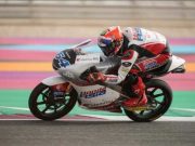 Mario Aji Penuhi Target Debut Moto3