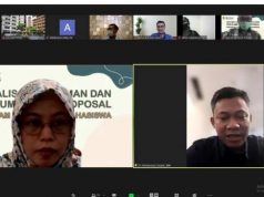 Tim PPKM USM Sosialisasi Program Kreativitas Mahasiswa