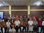 Tim Sukses Pra Porprov Jateng 2022 KONI Kota Magelang Dikukuhkan