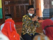 Trainingof Trainer Kepada Guru Mengaji Dengan Metode Al Barqy