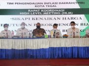 TPID Antisipasi Kenaikan Inflasi di Kota Tegal