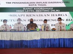 TPID Antisipasi Kenaikan Inflasi di Kota Tegal