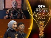 Warkop DKI Dapat Lifetime Achievement di Indonesian Comedy Awards 2022 Foto: Tangkapan layar Instagram officialgtvid