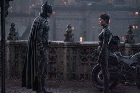 Film ‘The Batman’ Tembus Rp 1,8 Triliun pada Pekan Pertama