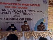 PWI Jateng Gelar UKW di Lereng Menoreh, 12 Ribu Anggota Se-Indonesia Telah Dinyatakan Kompeten Uji kompetensi wartawan
