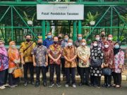 Jajaran USM Kunjungi Djarum Oasis untuk Tingkatkan Kerja Sama dengan Djarum Foundation