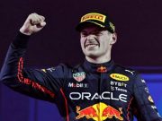 Verstappen Menangi Grand Prix Arab Saudi