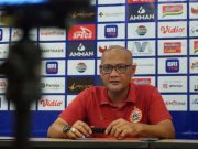 Sudirman Bertanggung Jawab atas Tiga Kekalahan Persija