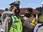 Polres Demak Gelar Operasi Keselamatan Lalu Lintas Candi