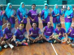 Aisyah/Ike Juara BioAlpha Cup
