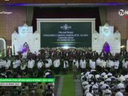 Dilantik Pengurus PCNU dan 21 Lembaga PCNU Jepara Masa Khidmat 2021-2026