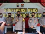 Kapolres Purbalingga Jelaskan Hasil Olah TKP Kecelakaan Mobil Dinas Satlantas dengan Sepeda Motor