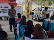 Polres Wonosobo Gelar Penyuluhan Hukum bagi Pelajar SMK/SMA/MA