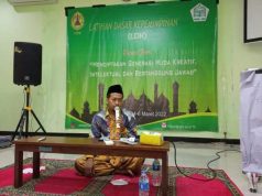 Gus In’am : Pemimpin Harus Bertanggung Jawab