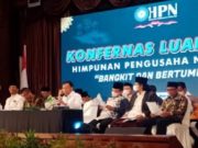Tyovan Ari Widagdo, Terpilih sebagai Ketua Umum PP HPN