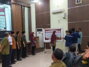 Bupati Demak Tandatangani Komitmen Bersama untuk Kemajuan Daerah