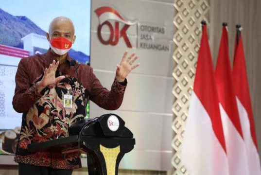 Ganjar Ingatkan Maraknya Investasi Bodong