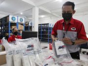 Promo Gedhen, JNE Gelar Diskon 40 Persen Pengiriman Barang