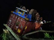 Rem Blong di Jalur Tengkorak, Sopir Truk Tewas