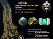 Temukan Barang Murah di Bursa Batu Permata, Tosan Aji dan Antikan Pasar Dargo