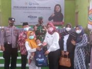 Vita Ervina : Ibu Mega Tengah Siapkan Buku Resep Menu Bergizi
