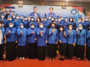 Resmi Dilantik, Kartina Sukawati Pimpin PDRI Jateng Resmi Dilantik, Kartina Sukawati Pimpin PDRI Jateng