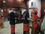 Dharma Santi Hari Raya Nyepi di Balai Kota Semarang, Hendi Tandaskan Landasan Mendasar Pembangunan adalah Harmoni dalam Keragaman