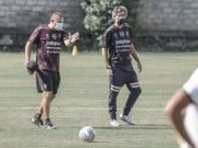 Pelatih Bali United Siapkan Antisipasi Khusus Hadapi Arema FC