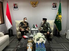 Gus Yahya dan Firli Bahuri, Kawan Lama dengan Komitmen yang Sama