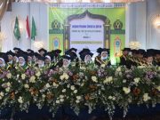 MI NU “Unggulan Paramadina” Sukses Gelar Wisuda Perdana Tahfidz dan Milad Ke- 4