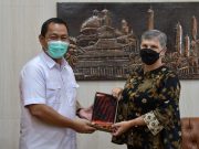 Wali Kota Semarang Berharap Produk UMKM Kota Semarang Bisa Dipasarkan di Australia