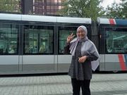 Kuliahnya di Unissula Student Exchangenya ke Belanda