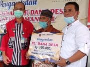 Pemdes Depok Kalibawang Wonosobo Salurkan Dana BLT DD, untuk Siapa?