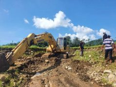 Jika Penambangan Dibiarkan, Petani Tulakan Akan Demo Besar-Besaran