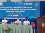 Balai Bahasa Provinsi Jawa Tengah Gelar UKBI Adaptif Merdeka di Purbalingga
