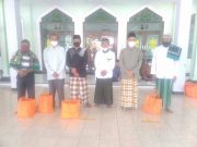 UPZ Masjid Alqodar Sendangmulyo Tasyarufkan Zakat ke 50 Mustahik