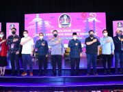 Kapolri Minta HIPMI Terus Kawal Kebijakan Pertumbuhan Ekonomi di Tengah Pandemi Global Covid-19