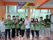 Tim Balsa USM Raih Juara 1 Kompetisi Jembatan Balsa Nasional