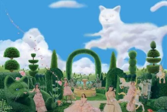 Red Velvet Rilis Mv Teaser ‘Feel My Rhythm’, Duduki Trending 12 di Youtube