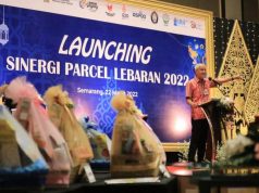 Ganjar Sentil Kemendag; “Saya Malu, Kita Seperti Tikus Mati di Lumbung Padi”