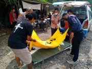 Seorang Nenek Ditemukan Meninggal di Sungai Serayu, Siapa Dia?