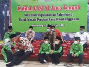FASI XI di Palembang Diharapkan Mampu Melahirkan Generasi Unggul