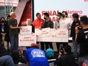 Startup Asal Kalimantan Selatan Menangi HFS Session 2