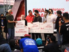 Startup Asal Kalimantan Selatan Menangi HFS Session 2