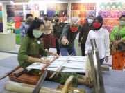 Ganjar Kagumi Produk Industri Kecil dan Menengah di Bali