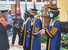 15 Mahasiswa USM Jadi Wisudawan Terbaik, Simak Daftarnya