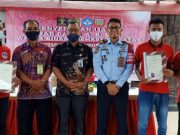 Disdikpora Wonosobo Serahkan Ijazah Pendidikan Kesetaraan pada Warga Binaan