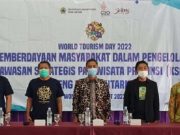 Agus Wibowo : Berdayakan Pokdarwis untuk Jadi Agen Pariwisata Berkelanjutan