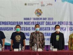 Agus Wibowo : Berdayakan Pokdarwis untuk Jadi Agen Pariwisata Berkelanjutan