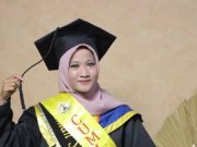 Intan Meraih Cumlaude, Skripsinya Diminati Banyak Nitizen